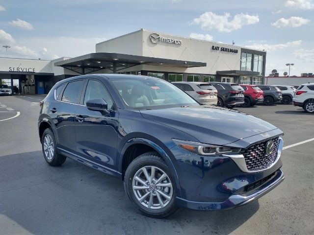 2024 Mazda CX-5 2.5 S Select Package