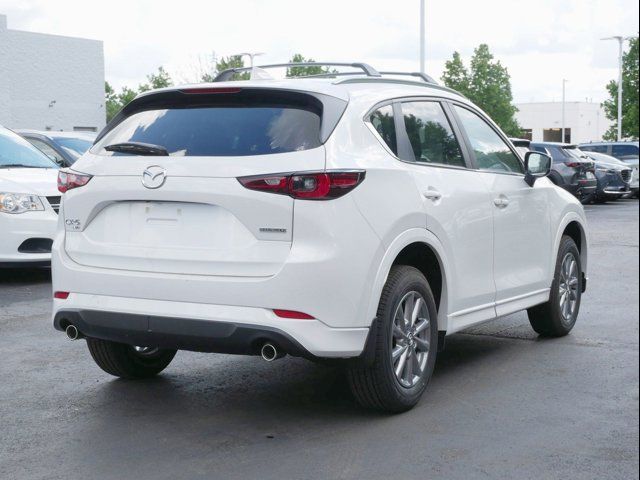 2024 Mazda CX-5 2.5 S Select Package