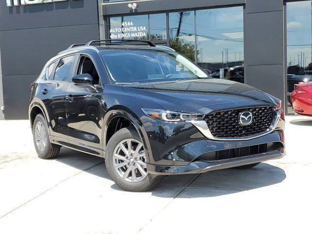 2024 Mazda CX-5 2.5 S Select Package