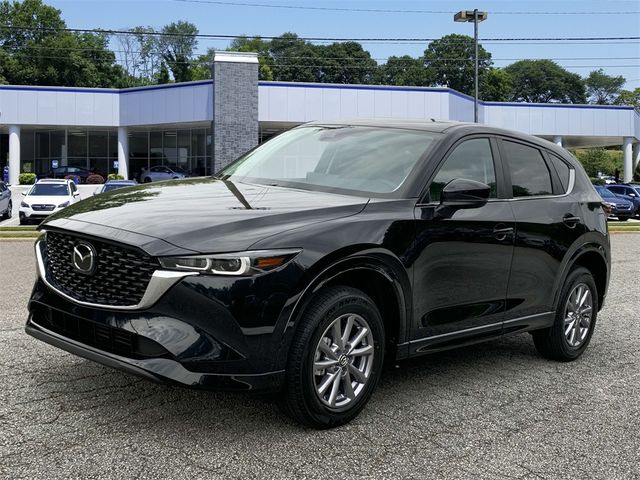 2024 Mazda CX-5 2.5 S Select Package