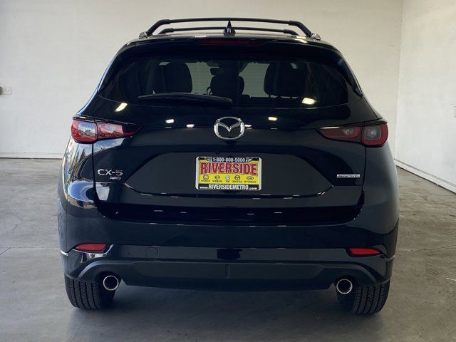 2024 Mazda CX-5 2.5 S Select Package