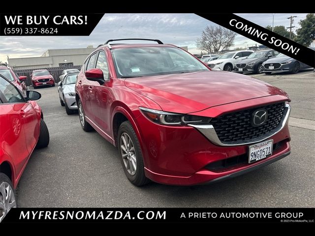 2024 Mazda CX-5 2.5 S Select Package