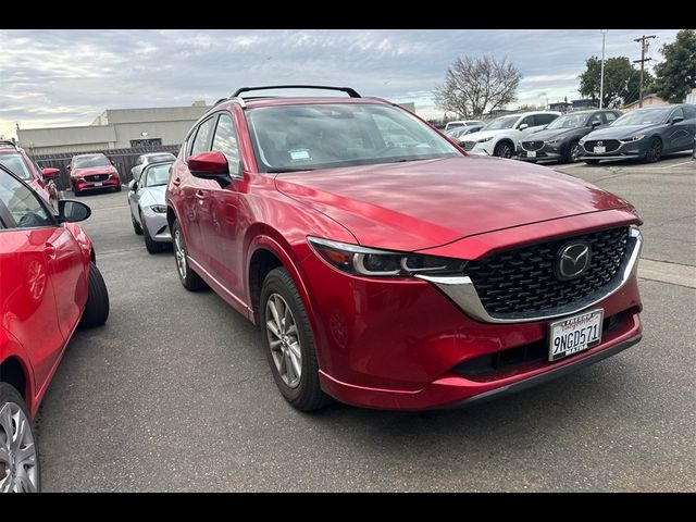 2024 Mazda CX-5 2.5 S Select Package