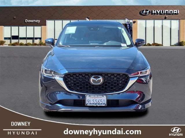 2024 Mazda CX-5 2.5 S Select Package
