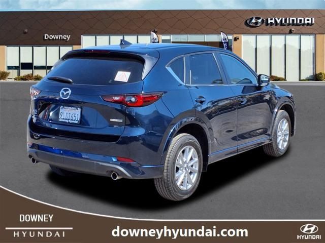 2024 Mazda CX-5 2.5 S Select Package