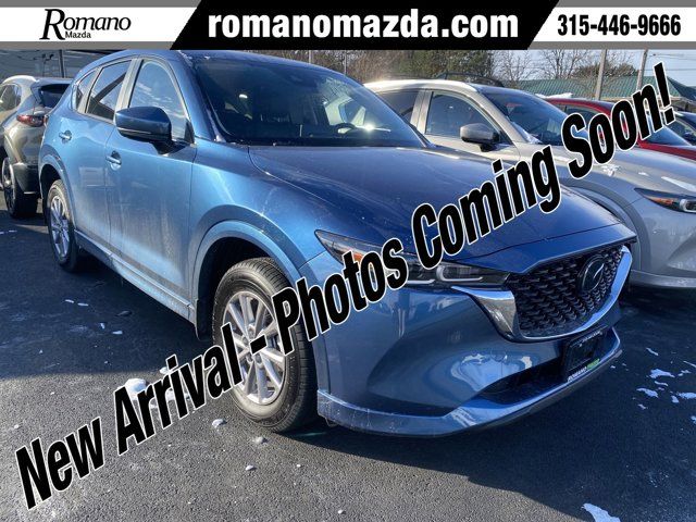 2024 Mazda CX-5 2.5 S Select Package