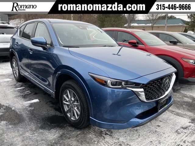 2024 Mazda CX-5 2.5 S Select Package