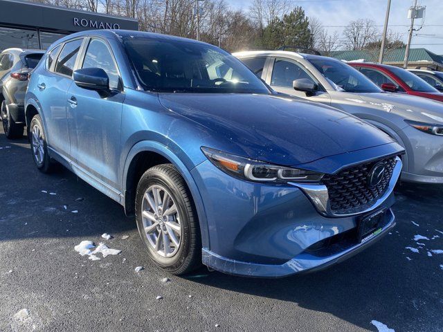 2024 Mazda CX-5 2.5 S Select Package