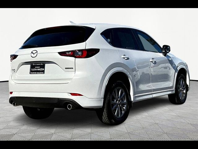 2024 Mazda CX-5 2.5 S Select Package