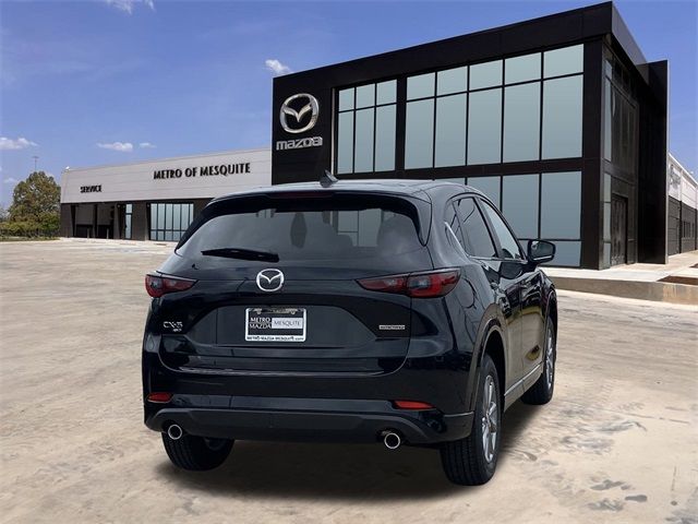 2024 Mazda CX-5 2.5 S Select Package