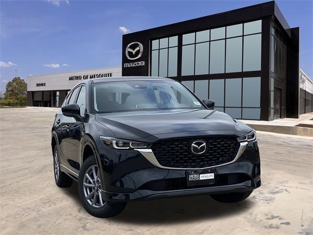 2024 Mazda CX-5 2.5 S Select Package