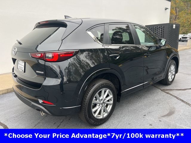 2024 Mazda CX-5 2.5 S Select Package