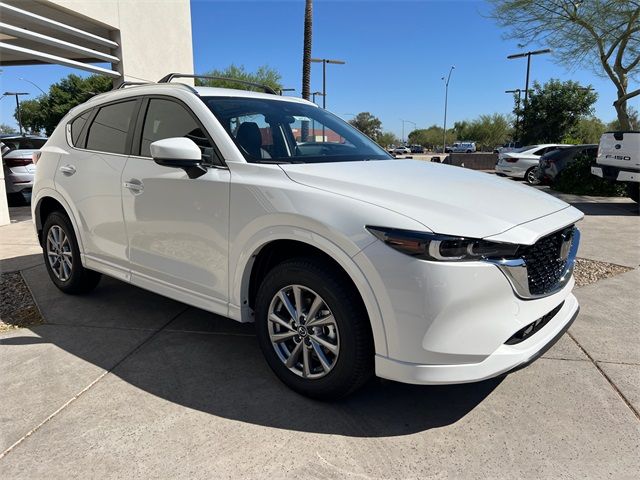 2024 Mazda CX-5 2.5 S Select Package