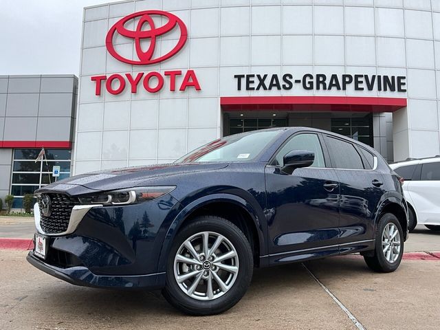 2024 Mazda CX-5 2.5 S Select Package