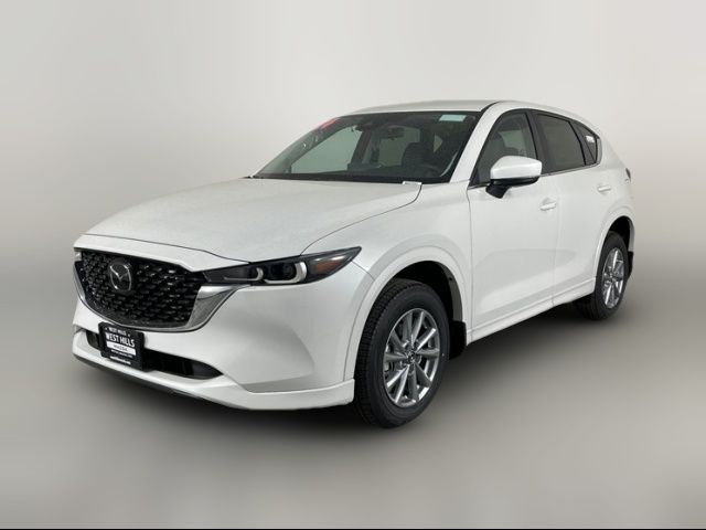 2024 Mazda CX-5 2.5 S Select Package