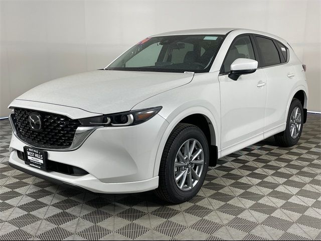 2024 Mazda CX-5 2.5 S Select Package