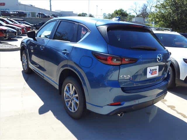 2024 Mazda CX-5 2.5 S Select Package