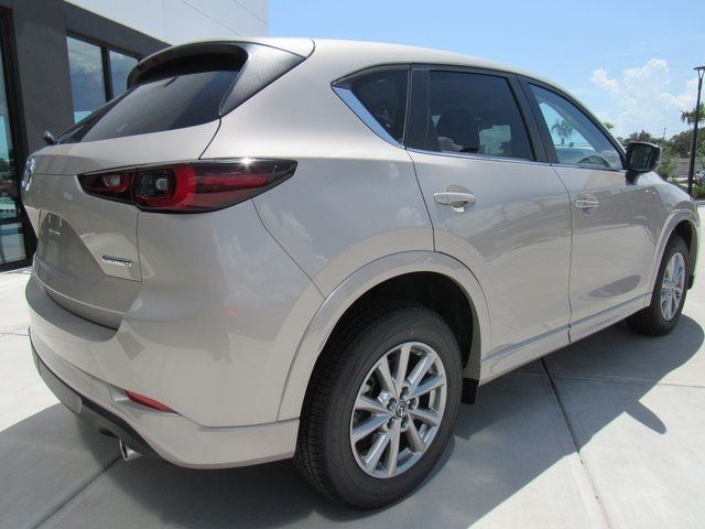 2024 Mazda CX-5 2.5 S Select Package