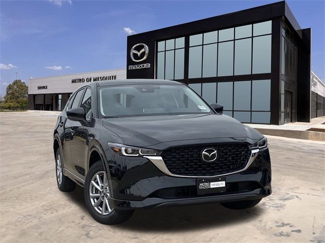 2024 Mazda CX-5 2.5 S Select Package