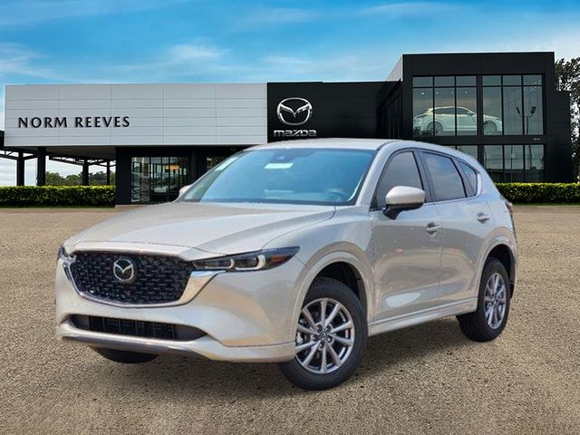 2024 Mazda CX-5 2.5 S Select Package