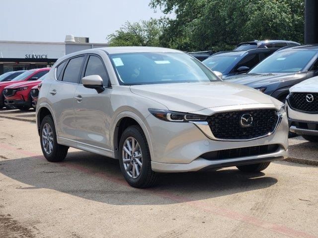 2024 Mazda CX-5 2.5 S Select Package