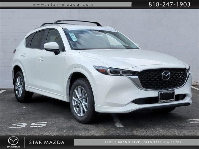 2024 Mazda CX-5 2.5 S Select Package