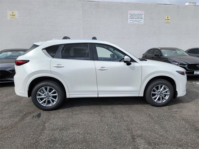 2024 Mazda CX-5 2.5 S Select Package