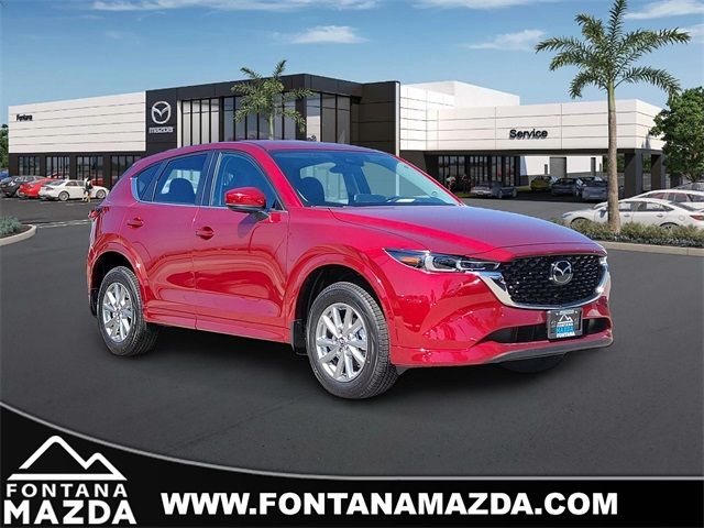 2024 Mazda CX-5 2.5 S Select Package