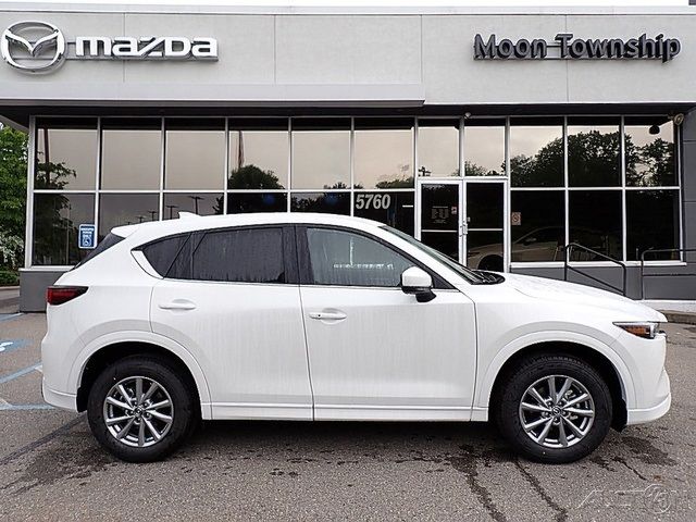 2024 Mazda CX-5 2.5 S Select Package