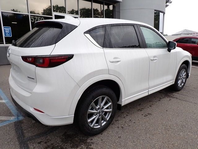 2024 Mazda CX-5 2.5 S Select Package