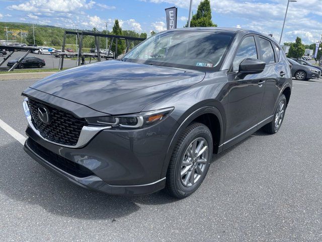 2024 Mazda CX-5 2.5 S Select Package