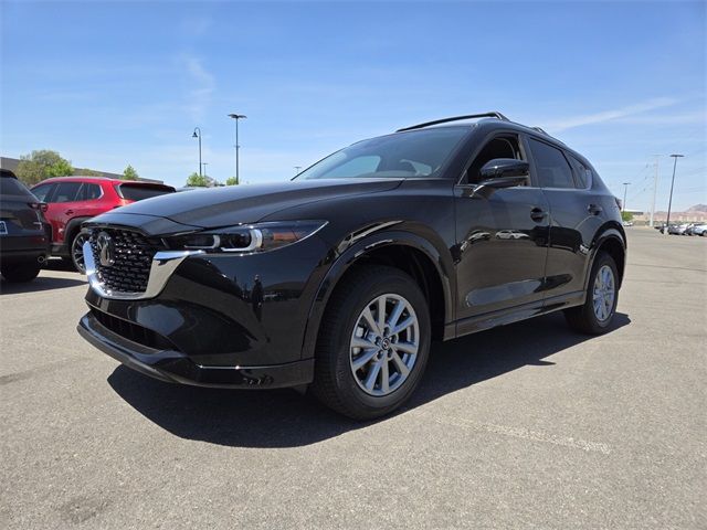 2024 Mazda CX-5 2.5 S Select Package