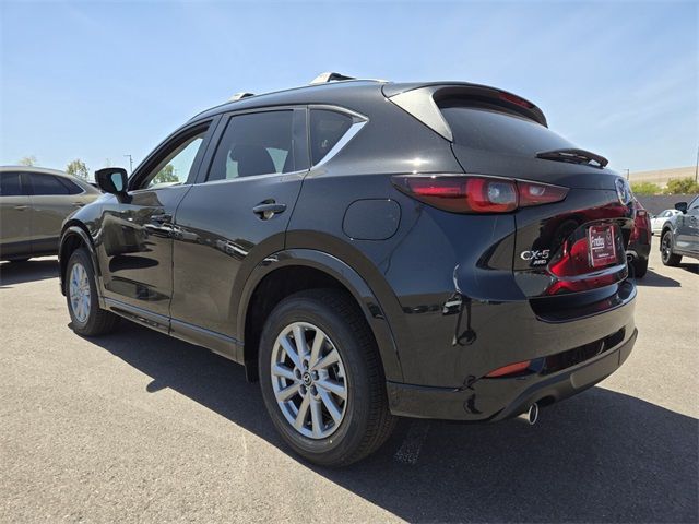 2024 Mazda CX-5 2.5 S Select Package