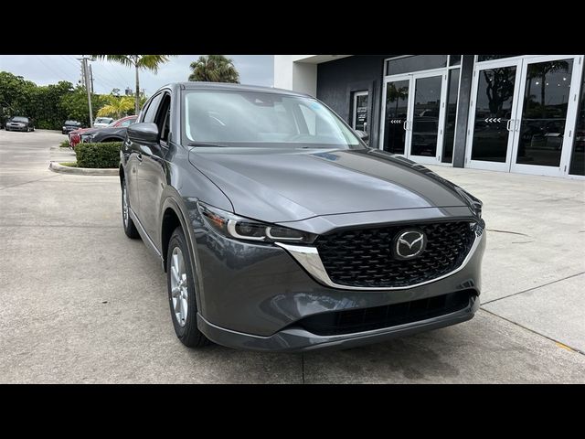 2024 Mazda CX-5 2.5 S Select Package