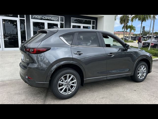 2024 Mazda CX-5 2.5 S Select Package