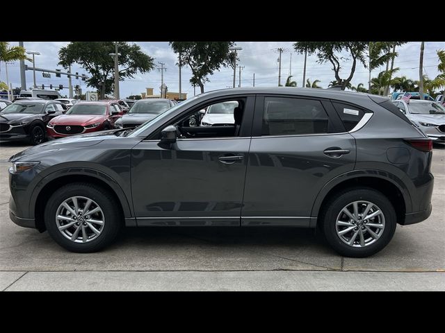 2024 Mazda CX-5 2.5 S Select Package