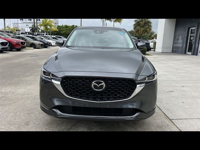 2024 Mazda CX-5 2.5 S Select Package