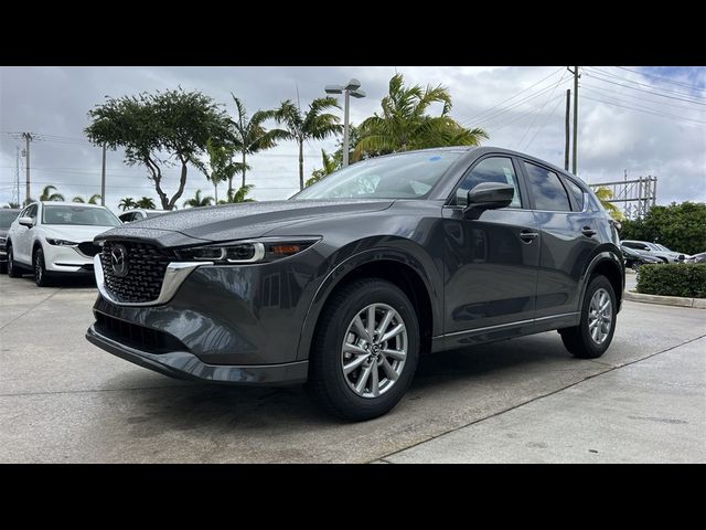 2024 Mazda CX-5 2.5 S Select Package