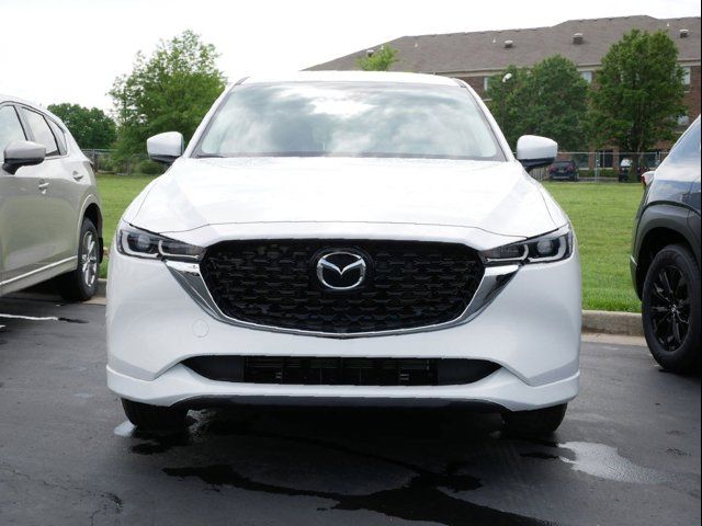 2024 Mazda CX-5 2.5 S Select Package