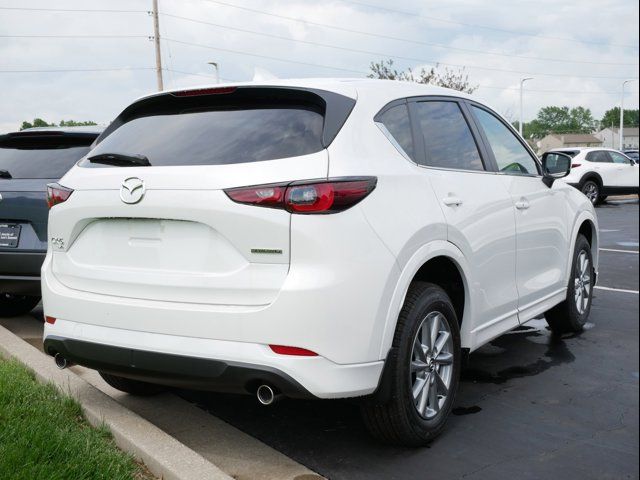 2024 Mazda CX-5 2.5 S Select Package