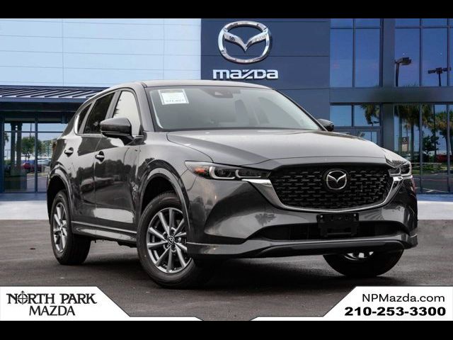 2024 Mazda CX-5 2.5 S Select Package