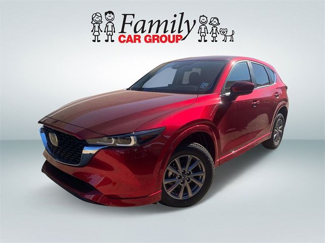 2024 Mazda CX-5 2.5 S Select Package