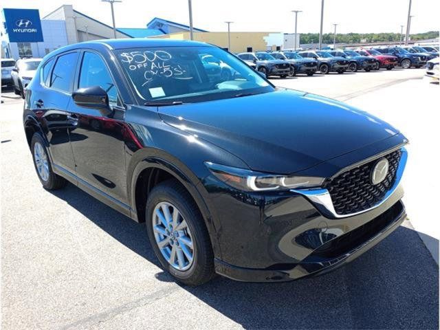 2024 Mazda CX-5 2.5 S Select Package