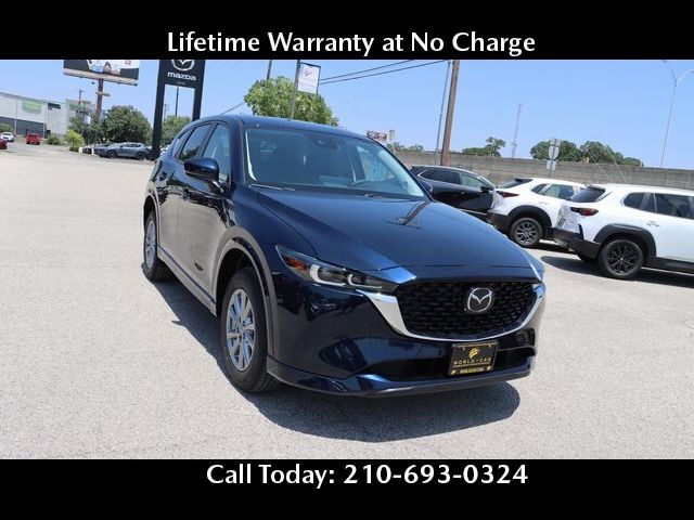 2024 Mazda CX-5 2.5 S Select Package