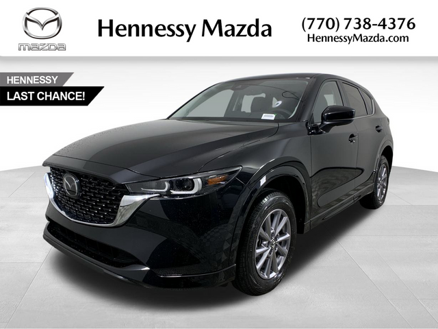 2024 Mazda CX-5 2.5 S Select Package