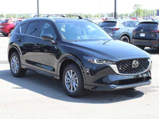 2024 Mazda CX-5 2.5 S Select Package