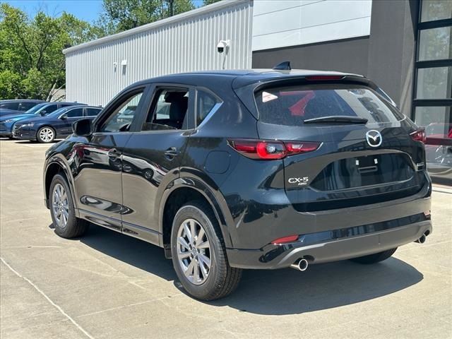 2024 Mazda CX-5 2.5 S Select Package