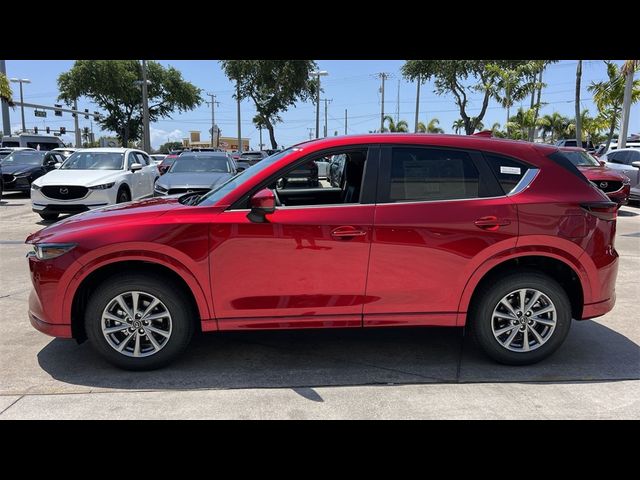 2024 Mazda CX-5 2.5 S Select Package