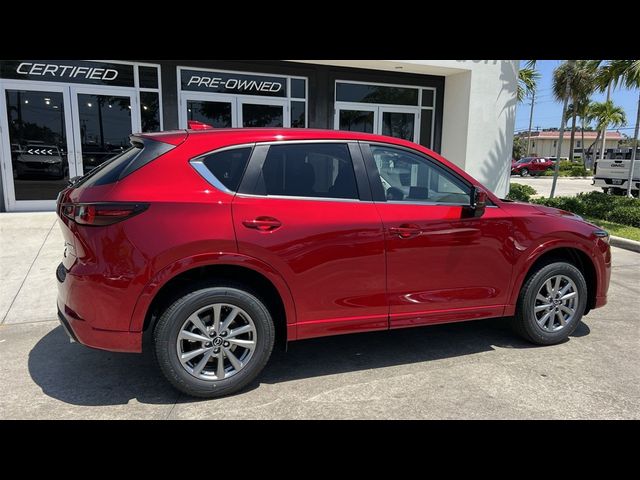 2024 Mazda CX-5 2.5 S Select Package