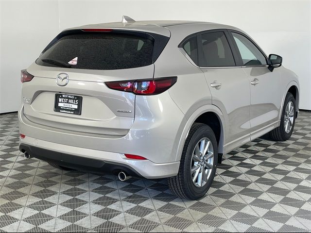 2024 Mazda CX-5 2.5 S Select Package